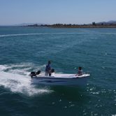 Mootorpaat Poseidon 470 T kalastamiseks