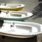 Mootorpaat Poseidon 620W