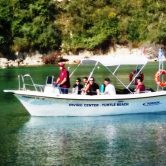 Mootorpaat Poseidon 620W merele paat