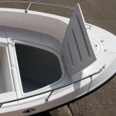 Mootorpaat Poseidon 620W panipaikadega