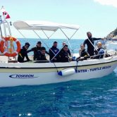 Mootorpaat Poseidon 620W reisipaat