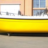 Mootorpaat Poseidon 620W sisemootoriga paat