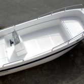 Mootorpaat Poseidon 620W võrgupüügi paat