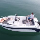 Mootorpaat Poseidon Blu Water 170