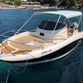 Mootorpaat Poseidon Blu Water 6.40