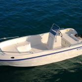 Mootorpaat Poseidon Fish 4.99 M isetühjeneva pühjaga