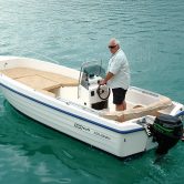 Mootorpaat Poseidon Fish 5.50 T