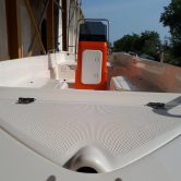 Mootorpaat Poseidon Fish 5.50 T plastikpaadid