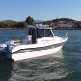 Mootorpaat Poseidon KING FISHER 5.70