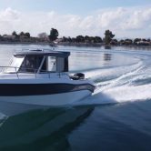 Mootorpaat Poseidon King Fisher 650