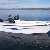 Mootorpaat Poseridon Fish 5.10 T