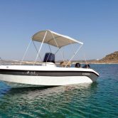 Paadikete Poseidon Blu Water 170