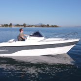 Paatide müük Poseidon Blue Water 5.40