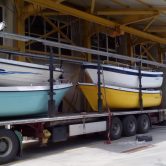 Paatide transport Mootorpaat Poseidon 620W