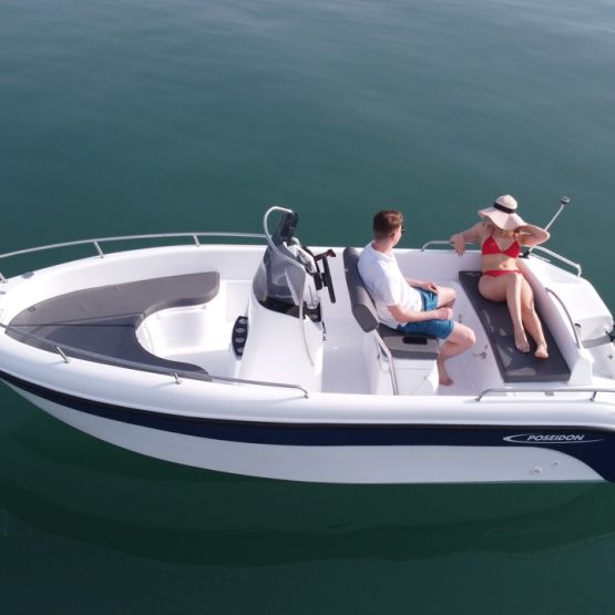 Parim Mootorpaat Poseidon Blu Water 170