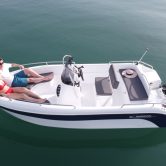 Parima hinnaga paadid Mootorpaat Poseidon Blu Water 170