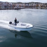 Peipsipaat Mootorpaat Poseridon Fish 5.10 T