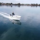 Proffessionaalne kalastuspaat Mootorpaat Poseridon Fish 5.10 T