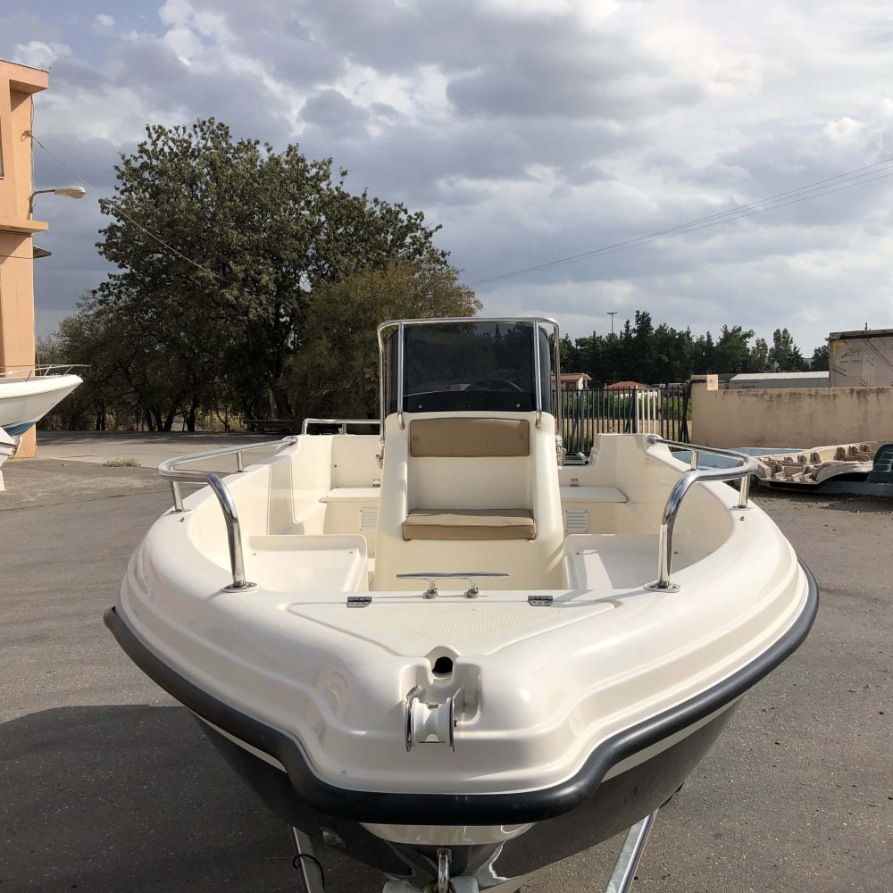 Puldiga Mootorpaat Poseridon R455 Puldiga Mootorpaat Poseridon R455