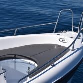 Reelingud Mootorpaat Poseidon Blu Water 170