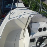 Roolisüsteemiga Mootorpaat Poseidon 620W