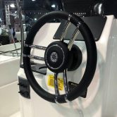 Roolisüsteemiga Mootorpaat Poseidon Blu Water 170