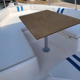 Vööri laud Mootorpaat Poseidon R680