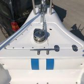 Vööriankud Mootorpaat Poseidon R680