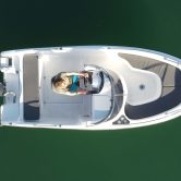 avatud Mootorpaat Poseidon Blue Water 5.40