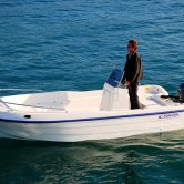 hea hinnaga Mootorpaat Poseidon Fish 4.99 M