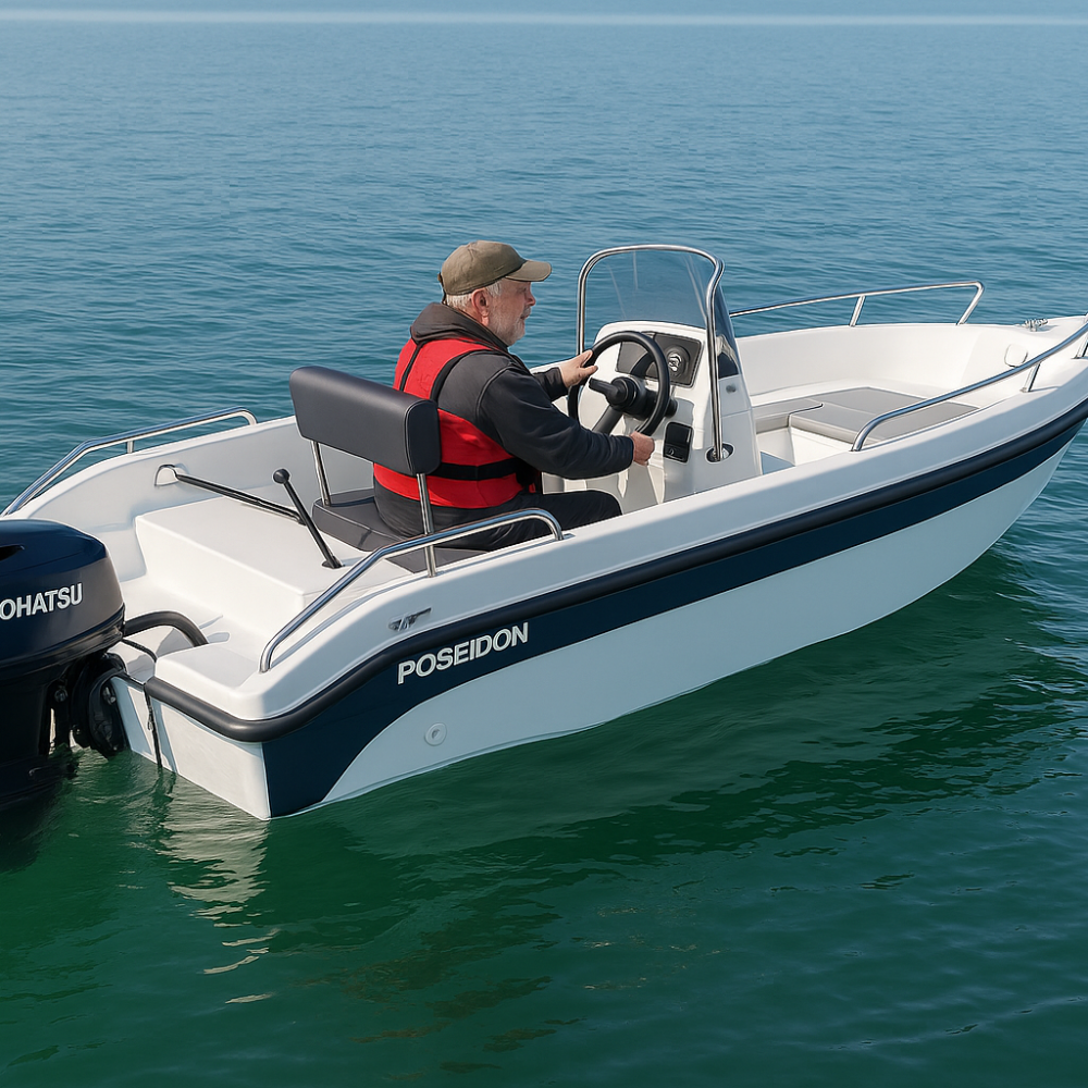 Mootorpaat BLU WATER 185 hea mootorpaat Mootorpaat BLU WATER 185 hea mootorpaat