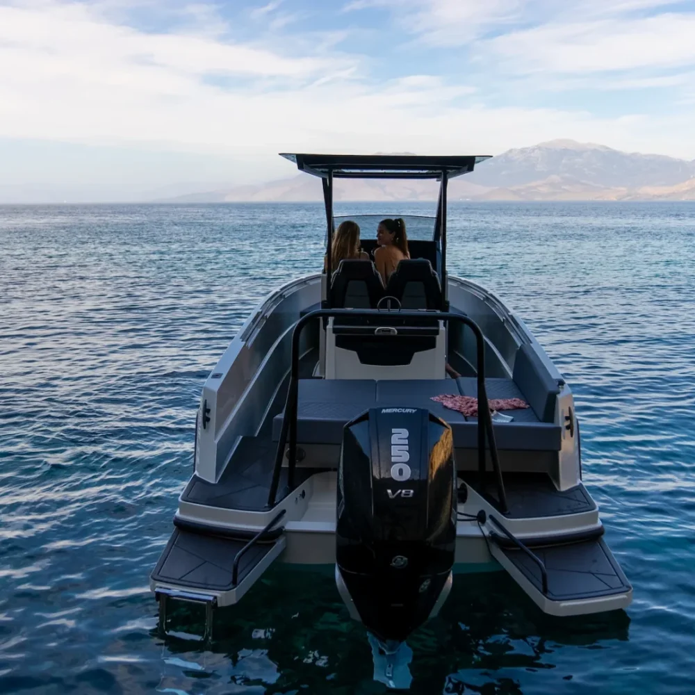 Mootorpaadid hea hinnaga protagon 25 sundeck Mootorpaadid hea hinnaga protagon 25 sundeck