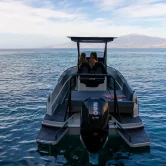 Mootorpaadid hea hinnaga protagon 25 sundeck