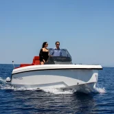 Mootorpaat Protagon 20 9 inimesele