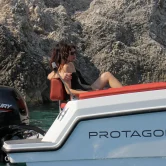 Mootorpaat Protagon 20 bowrider jaht
