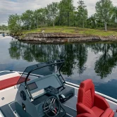 Mootorpaat Protagon 20 kalastuspaat