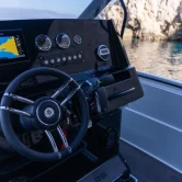 Mootorpaat protagon 25 Space avatud keskkonsooliga