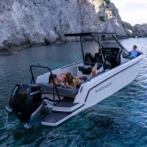 Mootorpaat protagon 25 Space kalastuseks