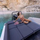 Mootorpaat protagon 25 Space kalastuspaat