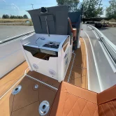 Mootorpaat protagon 25 Space kuni 12 kohta