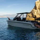 Mootorpaat protagon 25 Space millist paati osta