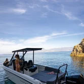 Mootorpaat protagon 25 Space perepaat