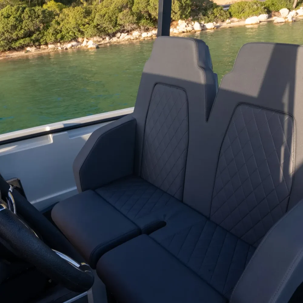 Mootorpaat protagon 25 sundeck Mootorpaat protagon 25 sundeck