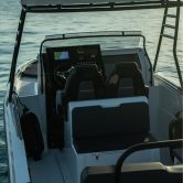 Mootorpaat protagon 25 sundeck kajutiga paadid