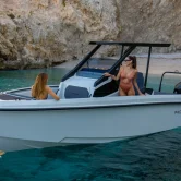 Mootorpaat protagon 25 sundeck müük eestis