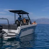 Mootorpaat protagon 25 sundeck tohatsu mootoriga