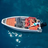 kiirkaater Protagon 20 keskkonsooliga