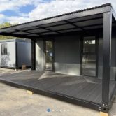 konteineriraamid Modex