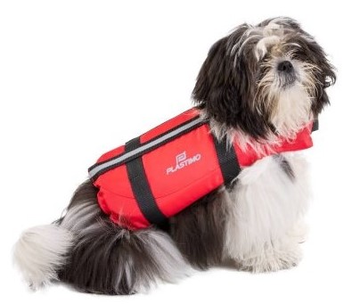 KOERTE PÄÄSTEVEST- TYPHOON, S