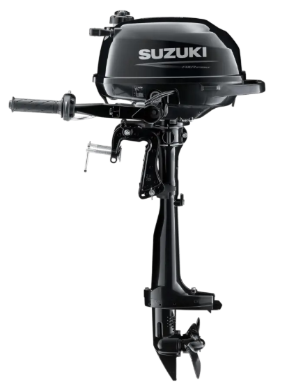 PÄRAMOOTOR- SUZUKI DF2.5